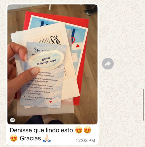 February Letter 💌