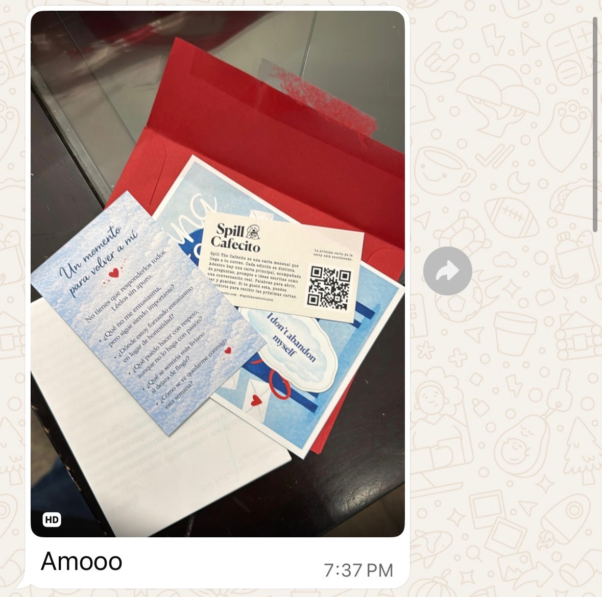 February Letter 💌