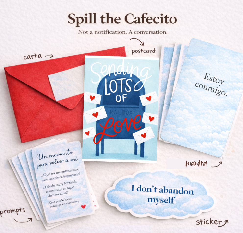 February Letter 💌